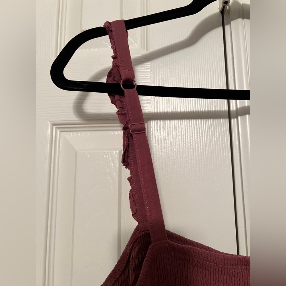 Torrid Dress 5X pockets, lined, perfect for summer! - Picture 3 of 11